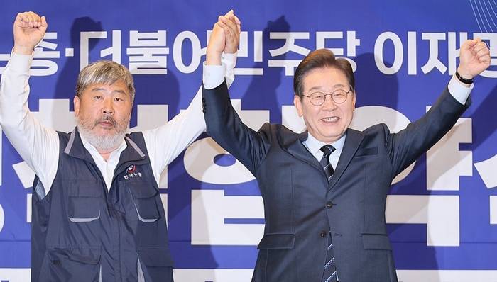 皇冠信用网要押金吗	_李在明可继续参选皇冠信用网要押金吗	，韩国最高法院将选举法案发回重审