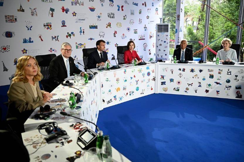 WNBA成绩_意大利女总理梅洛尼与马克龙又吵起来了WNBA成绩，此前曾对他“翻白眼”，送去“死亡凝视”