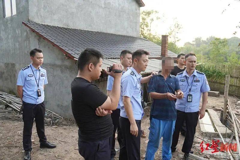 皇冠信用网如何注册_男子杀害母亲和女友后带嫂嫂潜逃32年落网皇冠信用网如何注册,两人育有一儿一女,侦破细节披露