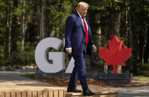 迈阿密国际vs波尔图_特朗普宁愿邀中国入G7迈阿密国际vs波尔图,都不想考虑一下印度,是打心底里瞧不起?