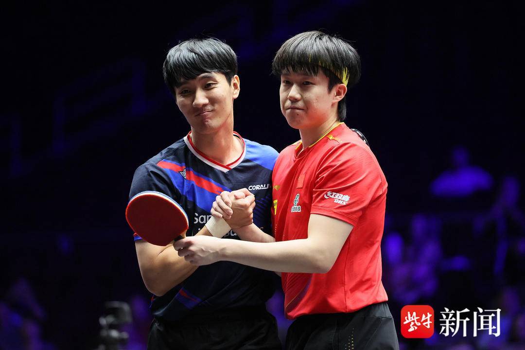 阿根廷足球联赛_国乒单打仅王楚钦、林诗栋晋级八强 女单新王悬念待解