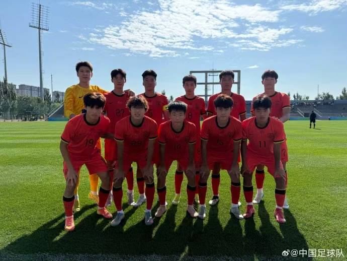 土耳其甲组联赛_U18国足|3球完胜日本队 收获两连胜 教练组重在考察球员