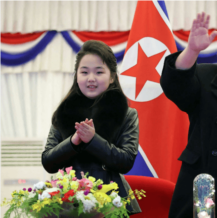 皇冠會員申請_金正恩女儿首登国际舞台皇冠會員申請,引爆接班传闻!英国首相被架空,工党内斗成全武行…