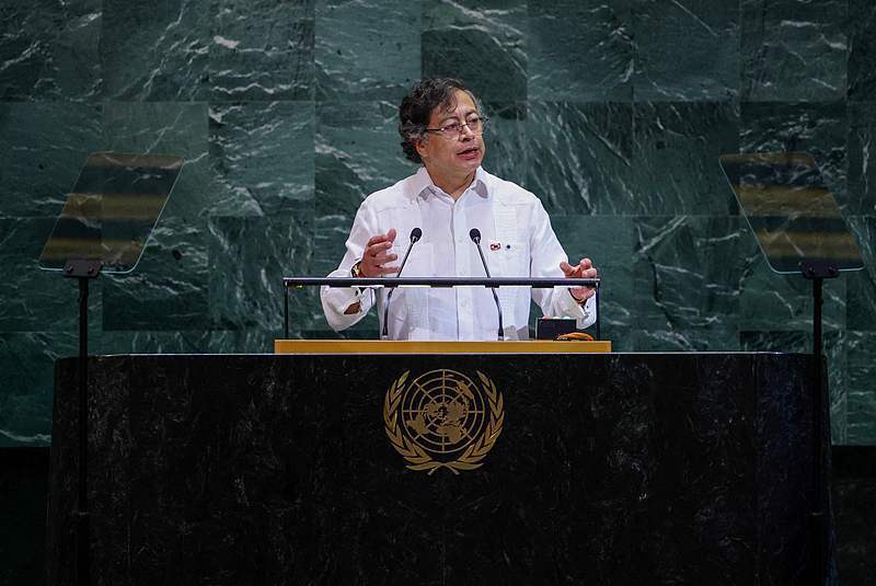 hga030皇冠安卓手机版_哥伦比亚总统撤换驻华外交官:破坏两国关系hga030皇冠安卓手机版,这是殖民主义行为