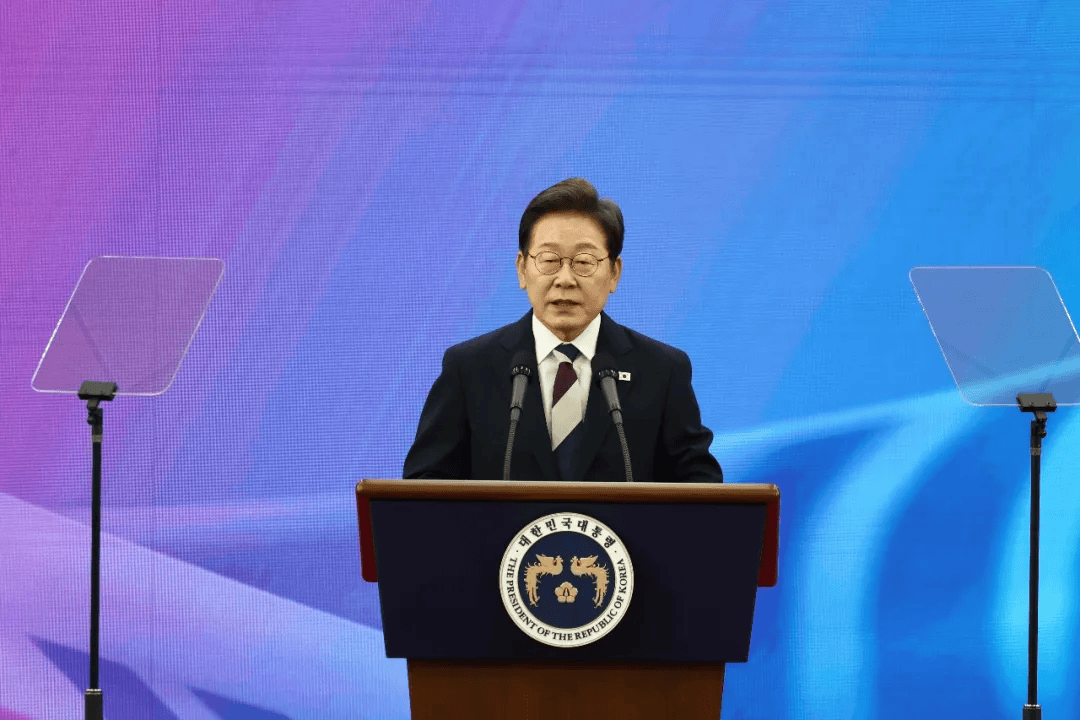 皇冠足球平台代理_“驻韩美军试图威慑中国”皇冠足球平台代理,李在明表示不满
