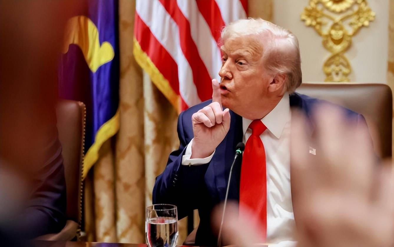 皇冠信用登2代理_特朗普又变脸了皇冠信用登2代理，要求中国必须购买美国大豆，否则或终止部分对华贸易？