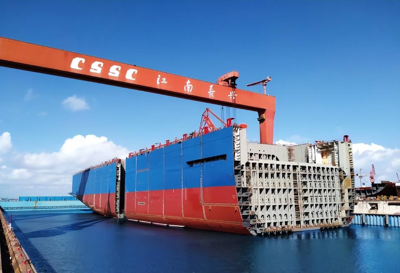 皇冠信用网APP下载_中国核动力航母真的来了！预计2030年服役皇冠信用网APP下载，中国海军即将迈入“无限续航”时代