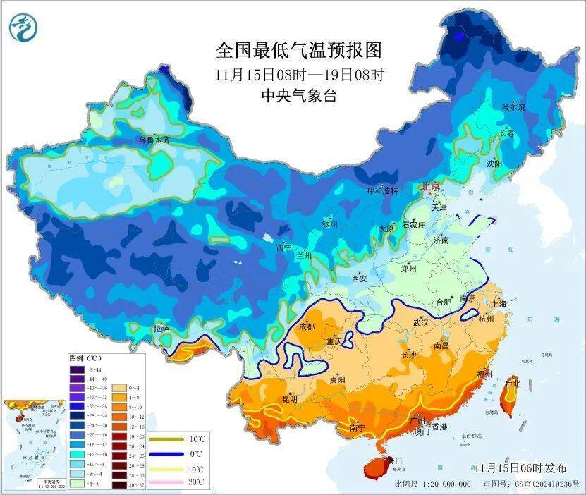皇冠平台_断崖式下跌皇冠平台,最低-5℃!杭州下雪有消息了!今秋第一条棉毛裤可以准备好