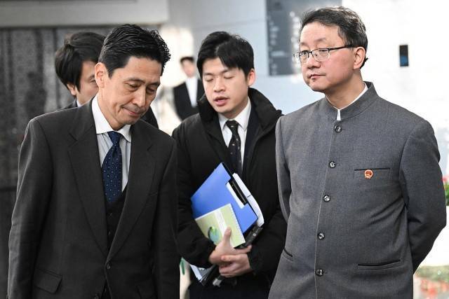 皇冠信用網怎么代理
_大阪府前知事:派官员赴华解释的瞬间皇冠信用網怎么代理
,日本已经“输了”