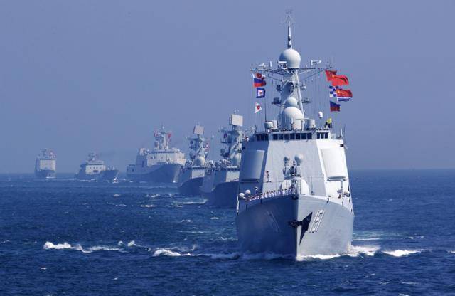 欧洲附加赛D组
_日本挑衅辽宁舰后欧洲附加赛D组
,亚太同时出现7支舰队,美媒:解放军全球最强