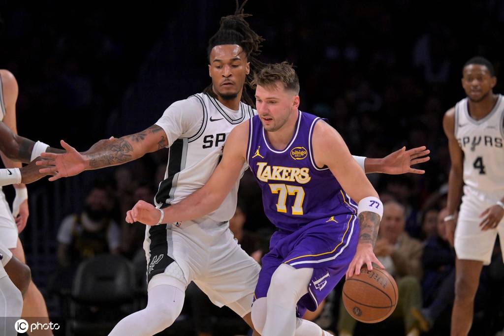 皇冠信用網哪里申请
_NBA杯-东契奇35分詹姆斯19+15 湖人不敌马刺