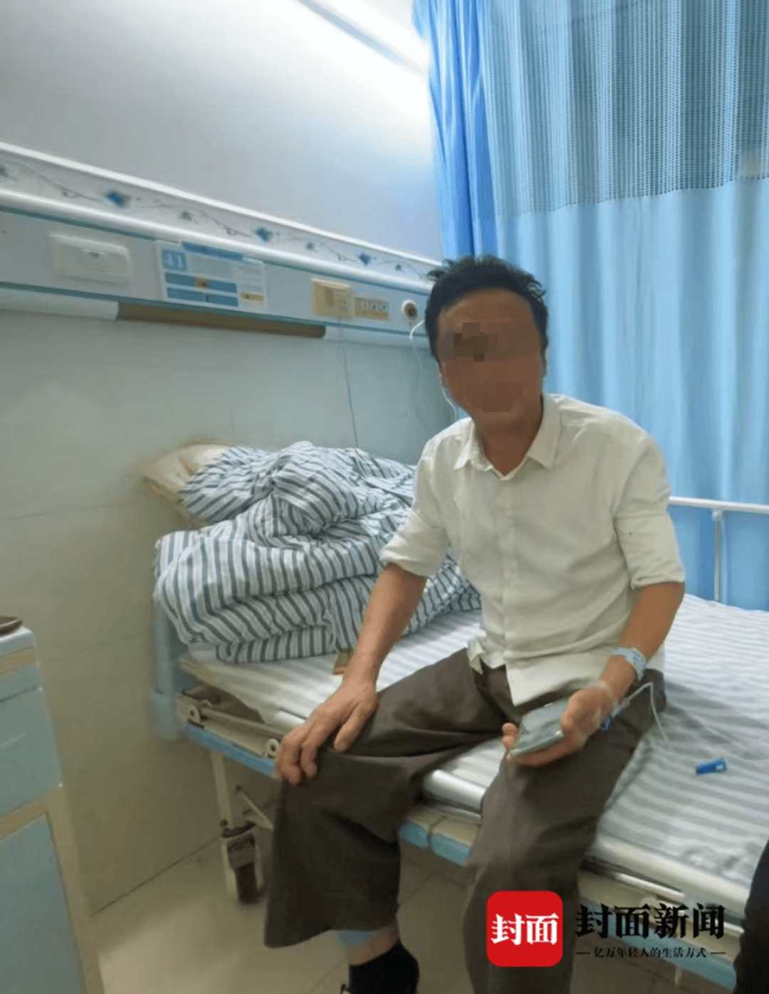 皇冠信用网申请条件
_广西男子肺炎住院仅两天突发躁狂离世 当地卫健部门已介入调查