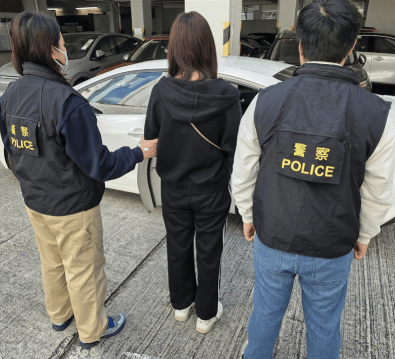 皇冠信用網在线开户_现场有大量避孕套、湿纸巾！35岁内地女子皇冠信用網在线开户，在香港被捕