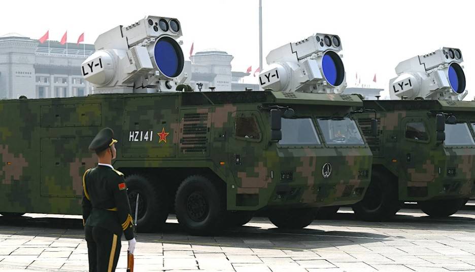 皇冠信用网平台出租_中国激光武器一战封神后皇冠信用网平台出租,美媒:在中东再获大单,俄不愿意再等了