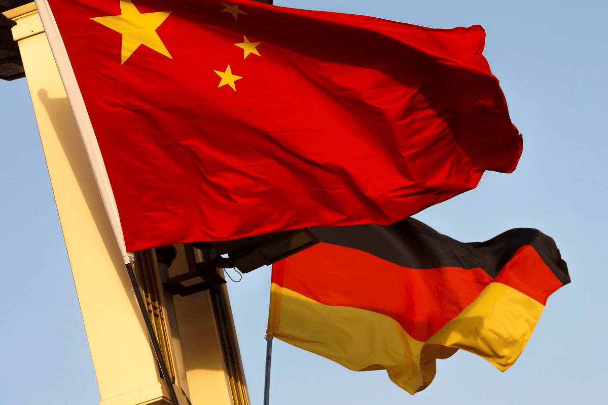 怎么开皇冠信用网_德媒感慨:轮到中国向德国发号施令了怎么开皇冠信用网,风水轮流转,想不到我们也有今天