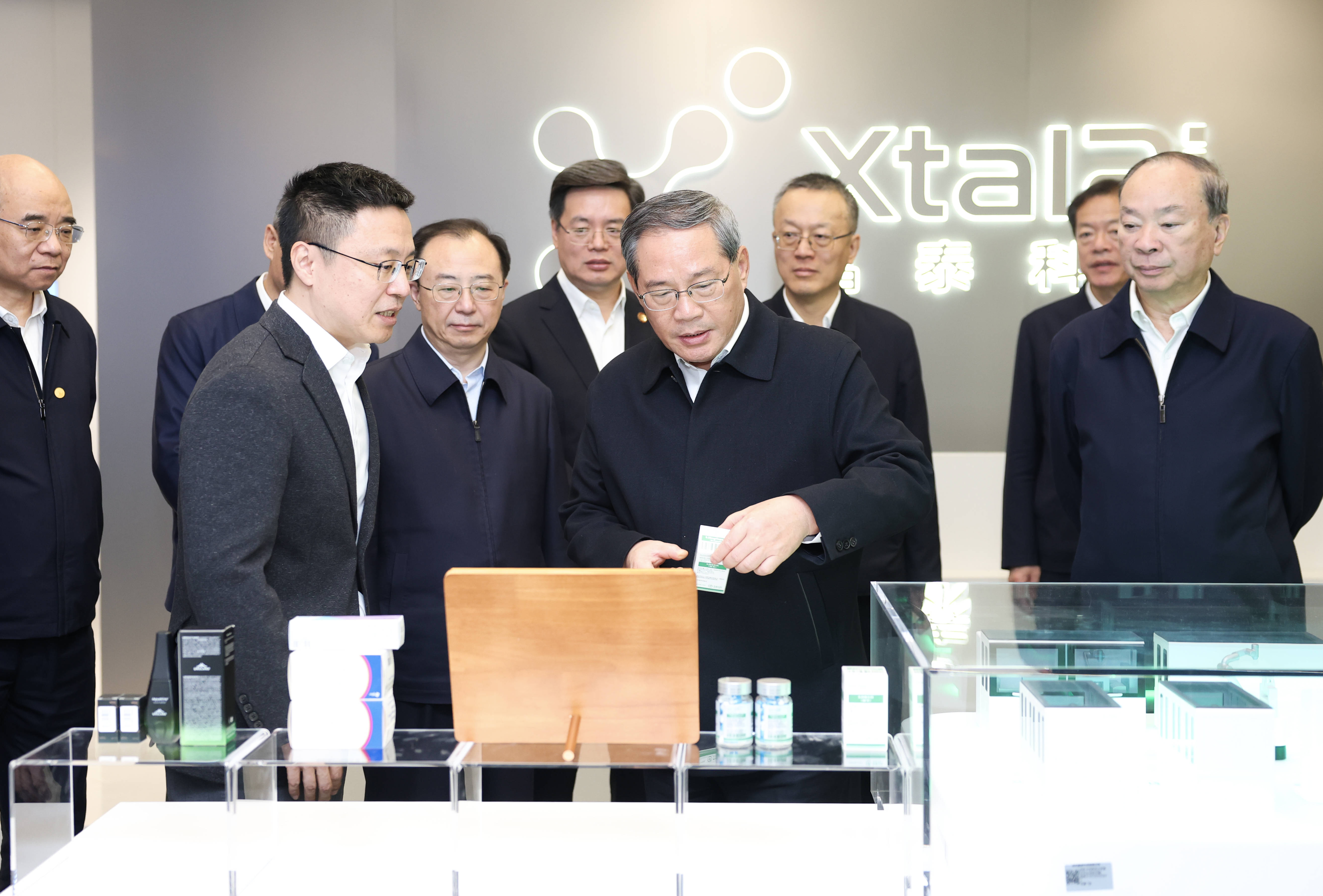 皇冠信用网会员申请_李强在广东调研
