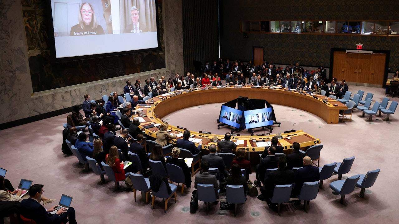 皇冠信用网登3代理_美国绑架马杜罗皇冠信用网登3代理,安理会上无视中方发言,不阻止也不谴责,联合国还有啥意义?