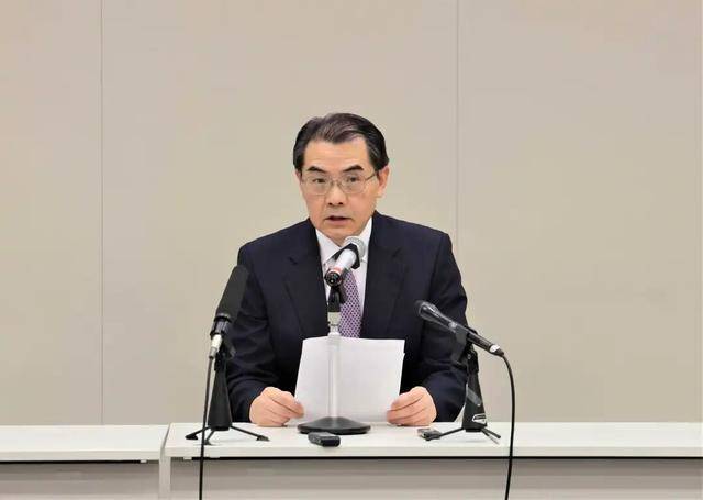 皇冠信用网会员如何申请_日本外务事务次官船越健裕提交涉皇冠信用网会员如何申请,吴江浩大使:驳回!