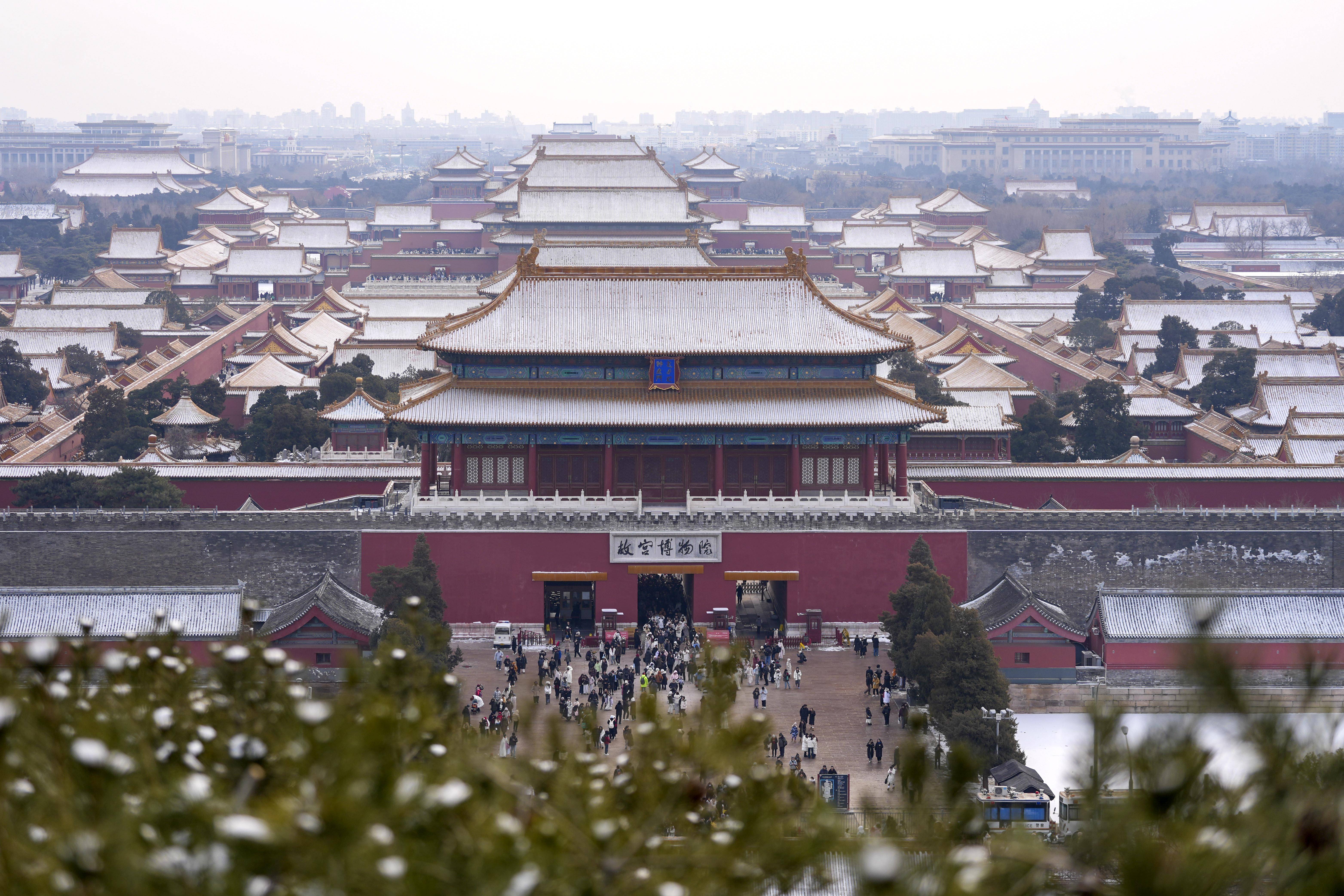 皇冠信用网代理出租_“计划有变”皇冠信用网代理出租！北京降雪情况有“调整”
